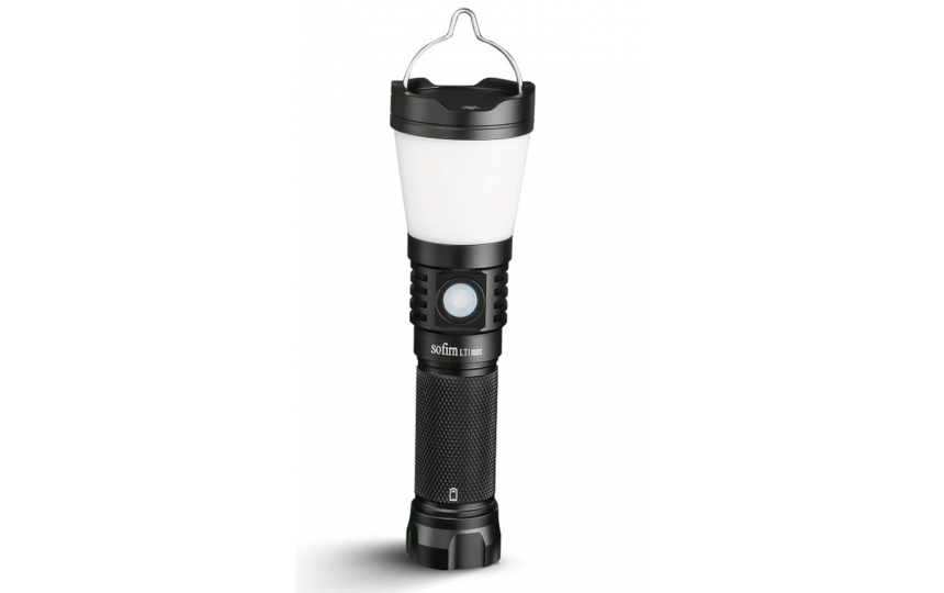 Кемпинговый фонарь Sofirn BLF LT1 mini (310 лм, 2700-5000К, 21700 в комплекте) 